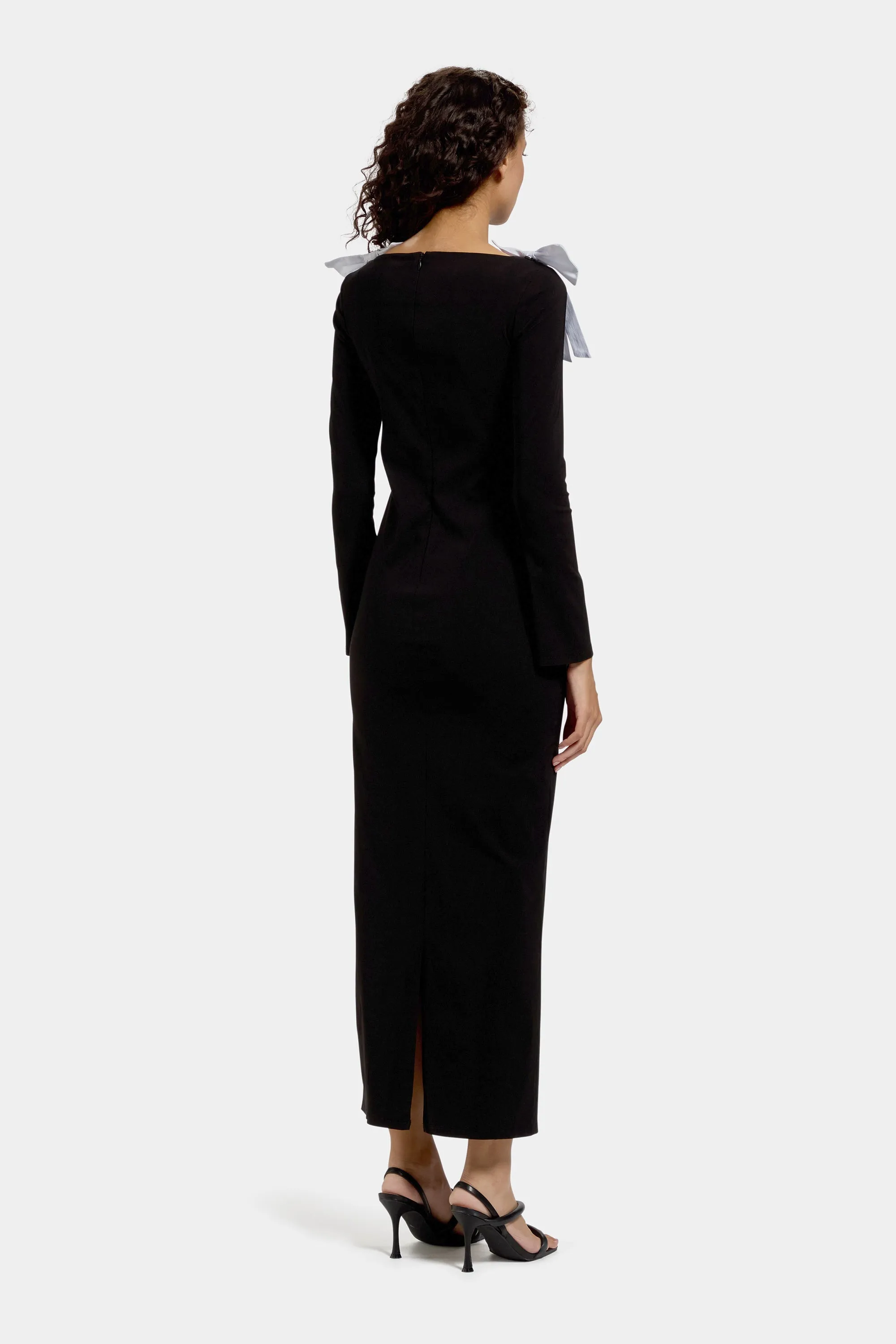Bella Dress Black
